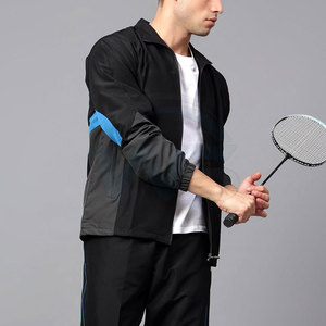 Prix Bas – Survêtement Décontracté Homme 100% Polyester Hiver Uni Écologique Respirant Fabriqué au Pakistan – Vente en Gros Streetwear - Product Image 6