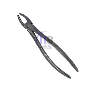 Pinzas de Extracción para Molares Superiores Derechos, Patrón Británico, Acero Inoxidable, Manuales, Reutilizables, Instrumento Quirúrgico Dental de Alta Calidad - Product Image 2