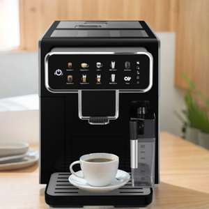 เครื่องชงกาแฟเอสเพรสโซ่อัตโนมัติ Sudex AM7203 รุ่นสมาร์ท ทำจากสแตนเลส เหมาะสำหรับใช้ในบ้านและสำนักงาน - Product Image 2