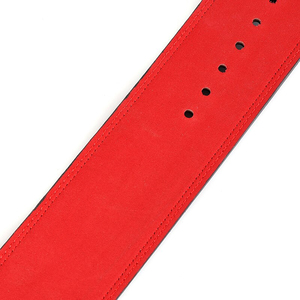 Ceintures de musculation en cuir de vachette - Boucle réglable antidérapante, protection avancée pour l'entraînement en salle de sport avec le meilleur logo personnalisé OEM - Product Image 4
