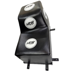 HOB Wall Mounted Boxing <b>Dummy</b> PU Leather Sponge Filled Target for Adult Training - Product Image 4