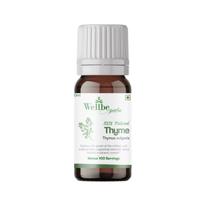 10ml <b>Dropper</b> <b>Bottles</b> | THYME EXTRACT DROPS |Thymus vulgaris | Respiratory support, antimicrobial, immunity - Product Image 1