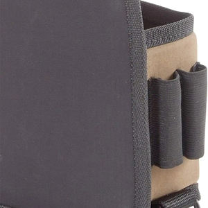 Bolsa para Cartuchos de Tiro Moldeada a Medida para Tiro al Pichón y al Cachorro, Bolsa de Poliéster Resistente para Cartuchos, Accesorios de Caza - Product Image 4