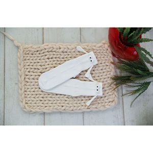 Calzini Bianchi per Coppie con Mani Magnetiche per San Valentino, 1 Paio di Calzini Unici e Romantici - Product Image 5