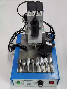 UEFA Champions League Polyester Lanyard Straps Ruban Machine de soudage plastique par ultrasons - Product Image 4