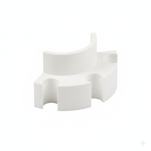 Service d'usinage par électroérosion à fil de céramique et d'acier inoxydable de pointe OEM/ODM avec une précision élevée de 0,01 mm et certification ISO9001 - Product Image 1