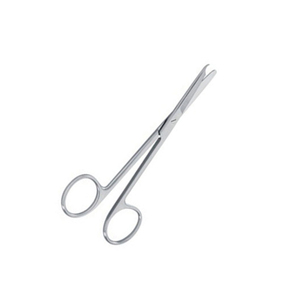 Ciseaux à points Spencer 3,5 pouces à pointe crocheteuse en acier inoxydable chirurgical réutilisables certifiés CE Fournisseur - Product Image 6