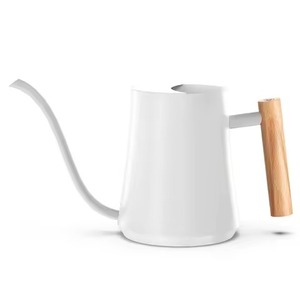 Regadera de última tendencia global, metálica, chapada en oro, de acero, con asa de lazo, para sala de estar, para rociar plantas de bonsái - Product Image 4