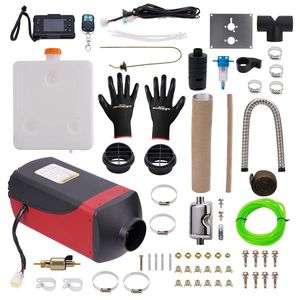 Riscaldatore ad Aria Diesel 12V 5KW con Monitor LCD, Componenti HVAC da 5000W per Auto, Camion e Camper - Product Image 1