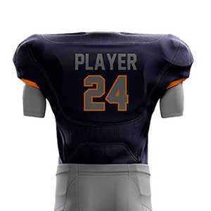 Uniforme de football américain de qualité supérieure, personnalisé avec votre propre design, sublimation couleur, vêtements de sport, uniforme de football américain très vendu - Product Image 4