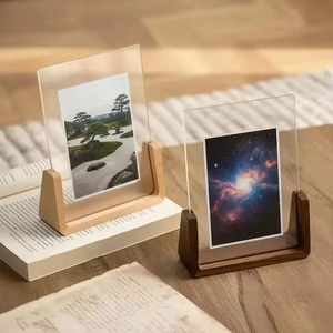 Stylish Vintage and Rustic Wooden & Glass <b>Picture</b> <b>Frames</b> Best Quality Customized Size with <b>Personalized</b> Design Freshly Arrival - Product Image 5