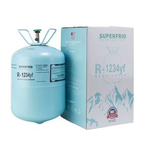 Gas refrigerante R1234yf de alta calidad para sistemas de refrigeración automotrices al por mayor - Product Image 5