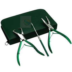 Kit de Herramientas para Extensiones de Cabello de Diseño Personalizado, de Alta Gama, para Uso Profesional – OEM Personalizado - Product Image 1