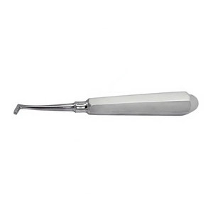 Instrumento Dental Manual de Acero Inoxidable de Grado Alemán para Cirugía Ortodóntica, Empujador de Bandas Mershon de Calidad Premium, con Certificación CE - Product Image 6