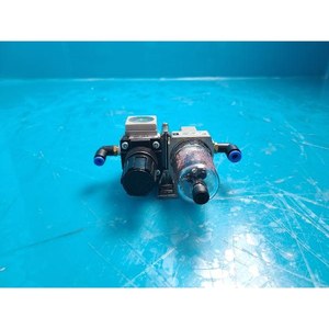 Unité de régulation de filtre à air SMC AR20-01E-R+AF20-01-R, utilisée telle qu'elle est, pièces d'équipement semi-conducteur d'occasion - Product Image 3