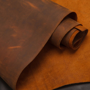 Natural <b>Leather</b> Craft Sheets Premium Genuine Material For Card Holders <b>Pouches</b> Wallets <b>Belts</b> Handmade Goods for sale - Product Image 5