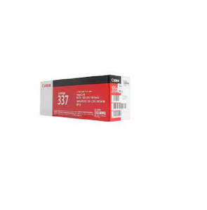 Cartouche de toner noire CRG 337 pour l'impression au bureau et à domicile, texte net, performance constante et documents professionnels - Product Image 2