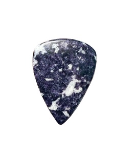 Lepidolita natural de alta calidad en cabujón, formas mixtas, venta al por mayor, piedras preciosas sueltas para la fabricación de pendientes colgantes de plata hechos a mano. - Product Image 1