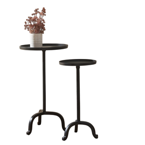 Hot Selling Modern Metal Furniture Circle <b>Round</b> <b>Gold</b> Plated <b>Side</b> <b>Table</b> End <b>Table</b> Customized for Home And Hotel Decor - Product Image 3