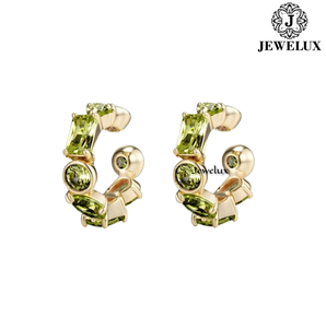 Premium Hot Sale VVS Moissanite <b>Stud</b> Earrings 925 Sterling <b>Silver</b> Diamond Earring for Parties and Gifts From India - Product Image 2