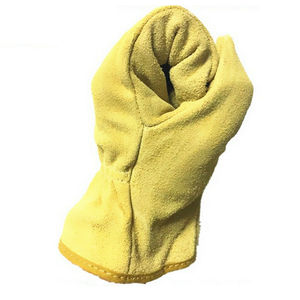 Gants de soudage TIG MIG robustes pour la sécurité au travail, conçus pour manipuler l'acier et les équipements chauffés - Product Image 2