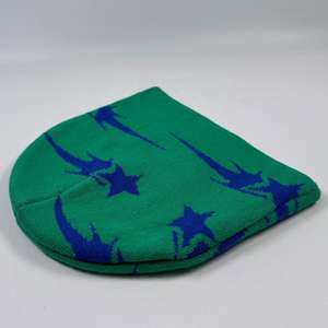 หมวกบีนนี่ผ้าฟลีซคอตตอน 100% คุณภาพสูง ระบายอากาศได้ดี ปักลาย 3 มิติ กันน้ำ มีหลายสีให้เลือก สำหรับทุกเพศ  ลดราคาสุดพิเศษ - Product Image 2