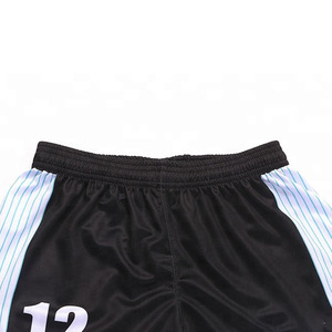 Uniformes de Voleibol de Poliéster 100% con Diseño Profesional Impreso Digital de Alta Calidad para Adultos, Kits de Ropa Deportiva - Product Image 6