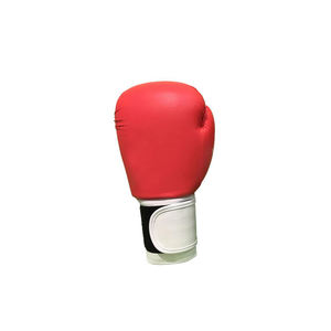 OEM Service High Quality Leather Boxing Gloves <b>Hook</b> Loop Comfortable Closure Durable Lightweight Breathable Sparring - Product Image 2
