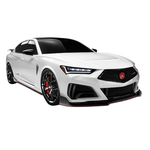 Acura TLX Type S, Sedán Deportivo, Excelente Motor, Características Premium y Experiencia de Conducción Diaria Confortable - Product Image 1