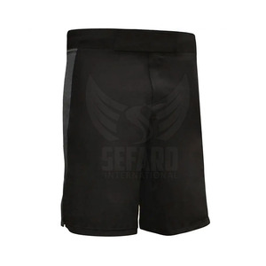 Kimono de Jiu Jitsu fabriqué au Pakistan à prix avantageux, shorts de MMA de haute qualité, confortables - Product Image 4