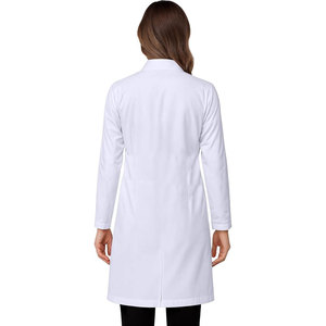 Vente en gros en ligne : Blouse de laboratoire personnalisable avec logo, Blouse de médecin de haute qualité 2026 - Product Image 2