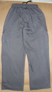 Pantalones Deportivos Cargo de Alta Calidad para Hombre, Pantalones Jogger de Felpa Gruesa, Corte Holgado, Informales, para Gimnasio, con Personalización - Product Image 6