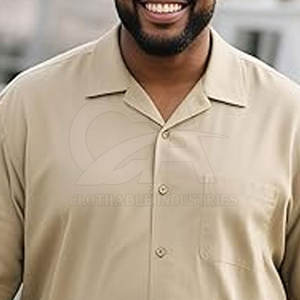 Camiseta Polo de Algodón 100% para Hombre, Manga Corta, Casual, al por Mayor, OEM, Tallas Grandes, Camiseta de Algodón 100% para Hombre - Product Image 6