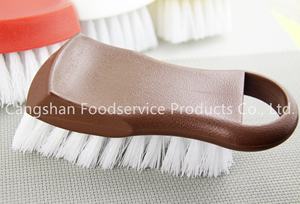 Cepillos para Tablas de Cortar de Plástico con Recubrimiento de Color, Paquete Combinado, Tablas de Cortar Henry Foodservice en Stock - Product Image 3
