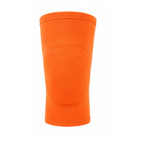 Volleyball Knee Sleeve Pads for Men Women Gym Fitness Training <b>Running</b> Workout Hiking Athletic Flexible Durable Non Slip OEM ODM - Product Image 6