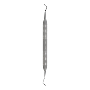 เครื่องมือผสมซีเมนต์ทางทันตกรรม RWS INSTRUMENTS ทำจากสแตนเลสสตีล ทนทานต่อการกัดกร่อน สามารถนึ่งฆ่าเชื้อได้ ได้รับการรับรองมาตรฐาน CE ระดับ II พร้อมด้ามจับแบบมีลาย - Product Image 1