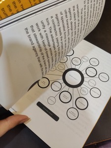 <b>the</b> brand <b>gap</b> Guide By Marty Neumeier English Peperback to Branding and Marketing book - Product Image 2