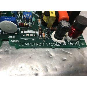 Clinton Electronics Corp 115-248 DMK 9 CRT - Equipo y Piezas de Semiconductores de Confianza de Marca Global - Product Image 4