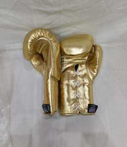 Gants de boxe en cuir véritable à lacets, vente en gros, No Boxing No Life, gants de boxe professionnels pour l'entraînement et le sparring - Product Image 6