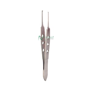 Pinces chirurgicales manuelles antistatiques professionnelles en acier inoxydable, certifiées CE, pour premiers secours et chirurgie générale - Product Image 2