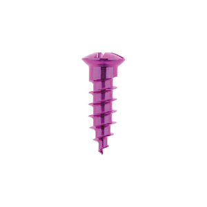 Placa de trauma maxilofacial microrecta para implantes, 0.6mm de grosor, con tornillos de 1.5mm para mini placa ósea de cráneo - Product Image 5