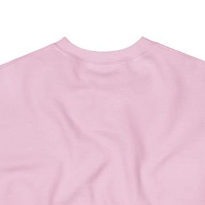 เสื้อสเวตเชิ้ตแจ็คแอนด์จิล ยูนิเซ็กซ์ เนื้อผ้านุ่ม สวมใส่สบาย คอกลม แขนยาว สไตล์ลำลอง ปักลายได้ตามสั่ง ขายส่งเสื้อผ้า - Product Image 4