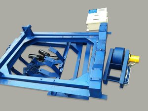 Báscula Dinámica Industrial para Cintas Transportadoras, 100–500 T/h, Precisión de ±0.5%, Construcción de Acero de Alta Resistencia - Product Image 5