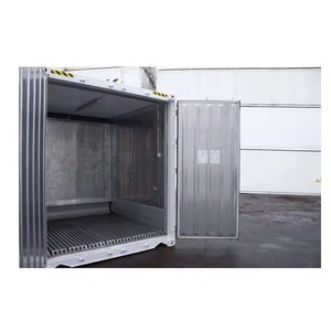 Expertos en Logística de Alimentos Frescos Señalan Contenedores Refrigerados para un Transporte Seguro de Carga Refrigerada, Suministro Confiable para Exportación - Product Image 2