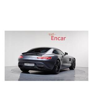 Mercedes-Benz AMG GT S 4.0 Modèle octobre 2018 avec 45 442 km, conduite à gauche, sièges en cuir, caméra arrière - Product Image 2