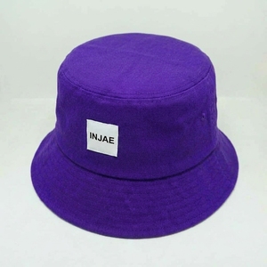 Chapeaux Bob en Jean Personnalisés à Motifs de Dessins Animés OEM, Faible MOQ, Unisexe, pour la Pêche, Décontractés, pour Fêtes, Fournisseur de Coiffes avec Logo, Marque Privée, Vente en Gros, en Vrac - Product Image 4