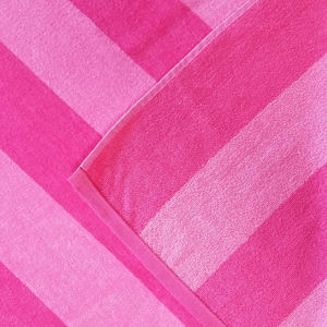 Toallas de Playa Desechables de Algodón 100% de Primera Calidad, Modernas, con Diseño Floral de Verano y Logotipo Personalizado, Fabricadas en Fábrica - Product Image 6