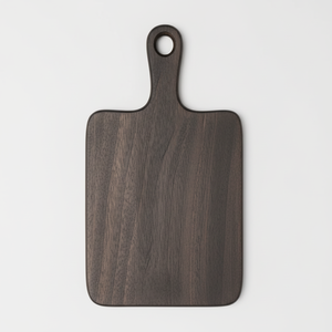 เขียงไม้มะม่วงสี่เหลี่ยมแข็งพร้อมไม้สนร่วมครัว - Product Image 4