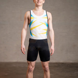 Meilleures ventes : Uniforme de canoë unisexe respirant en polyester et élasthanne, vêtements de sport de haute qualité - Product Image 4