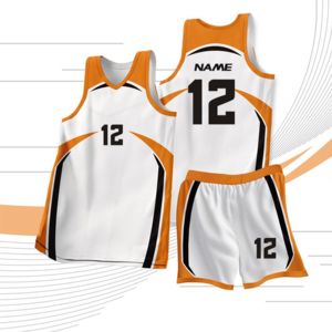 Uniforme de Baloncesto Fresh Now, Estilo Atlético Moderno Diseñado para Rendimiento y Comodidad - Product Image 4